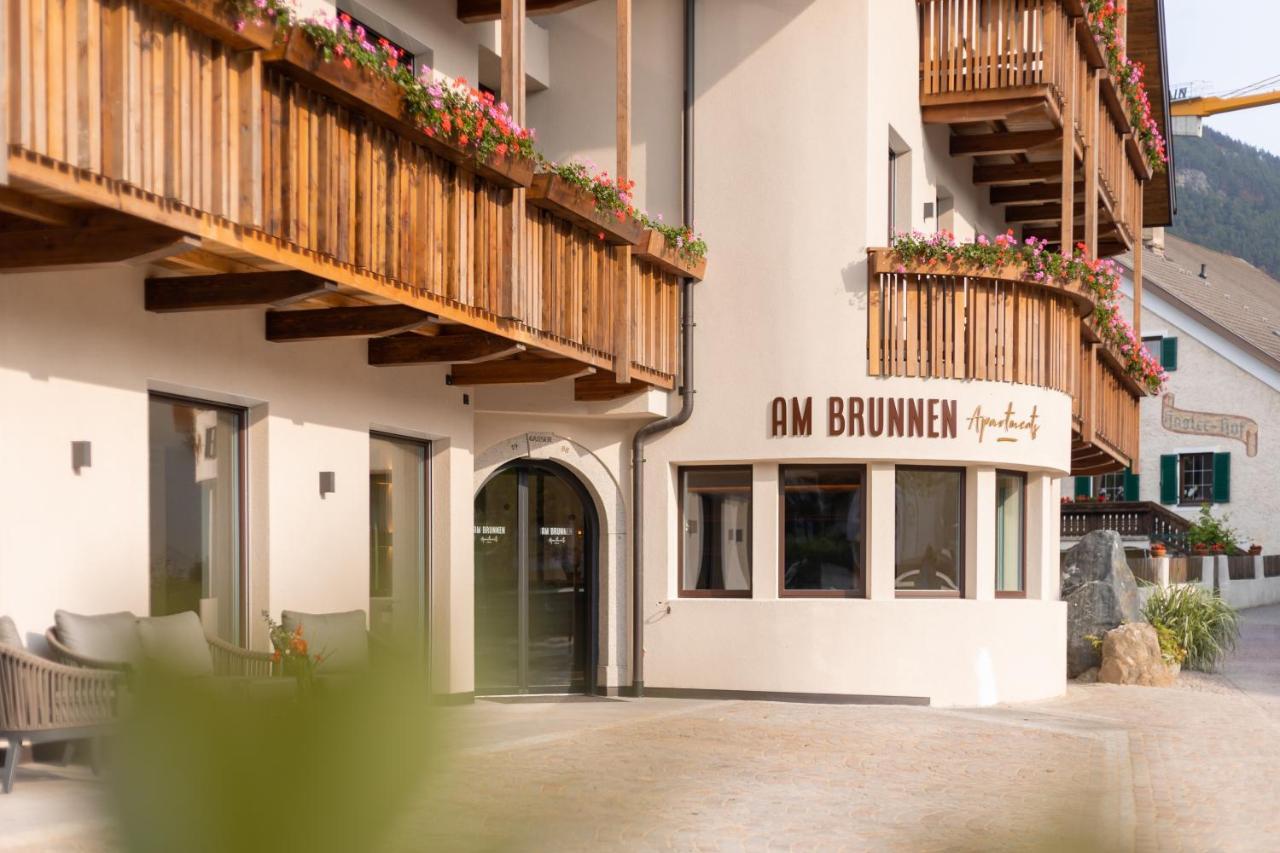 Am Brunnen Apartments Natz-Schabs Extérieur photo