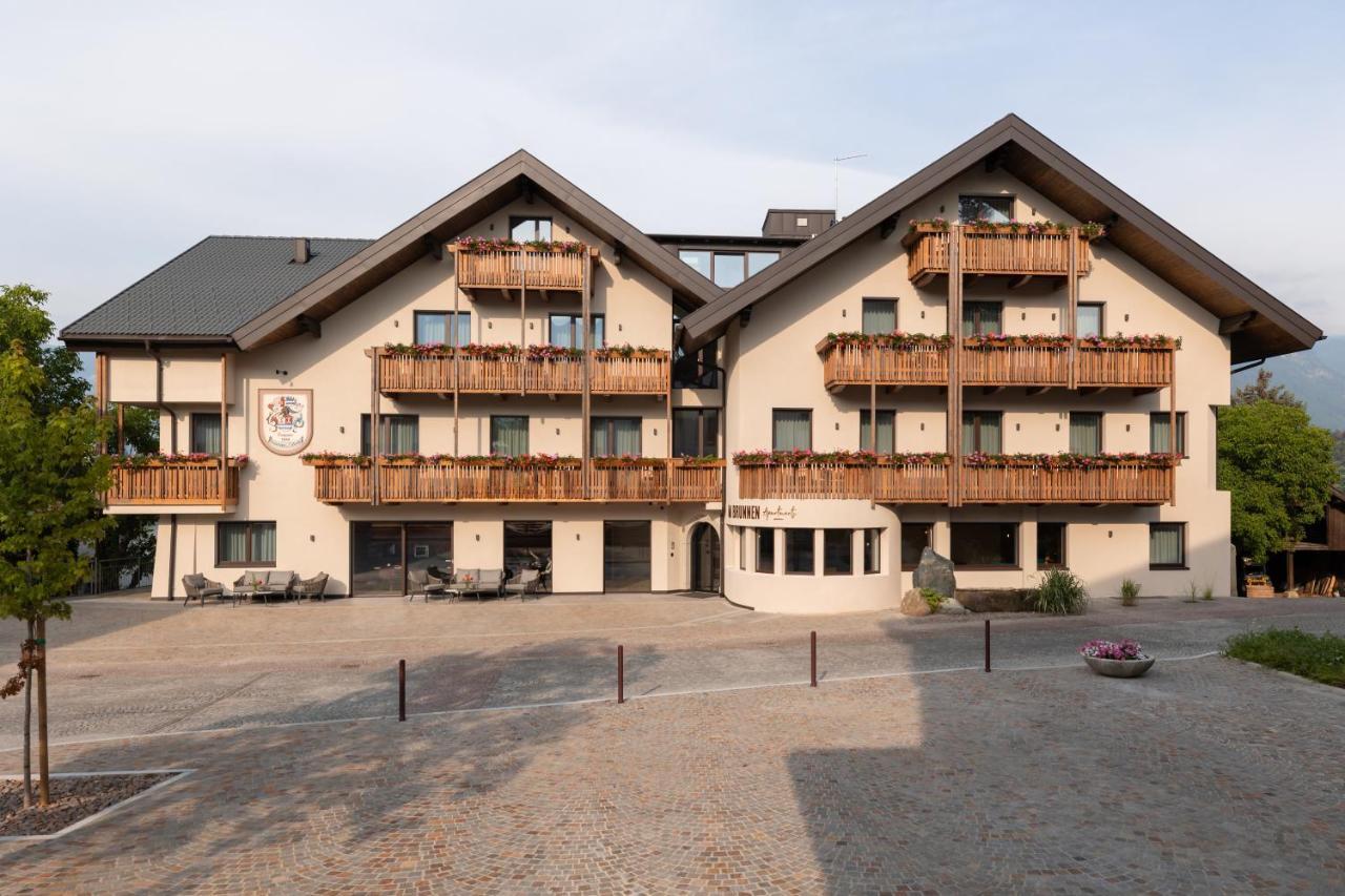 Am Brunnen Apartments Natz-Schabs Extérieur photo