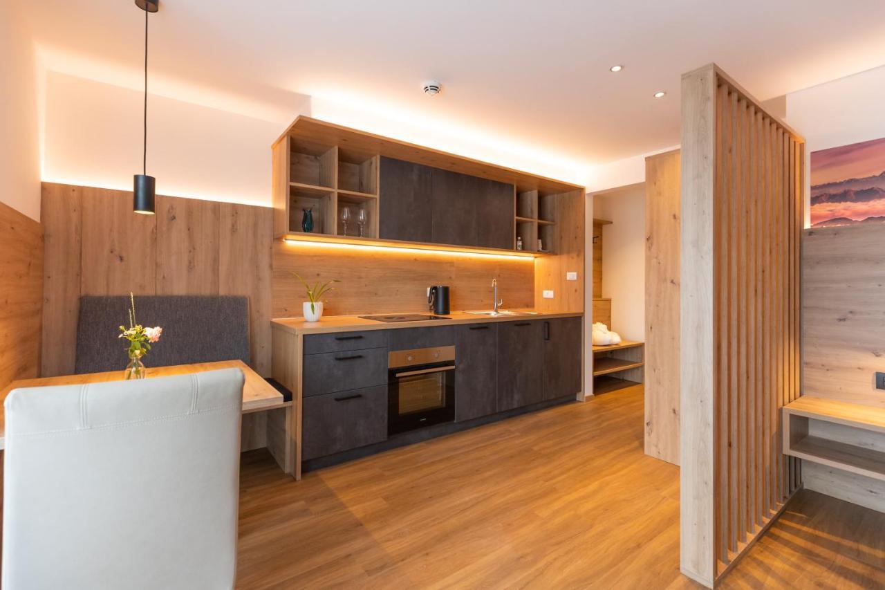 Am Brunnen Apartments Natz-Schabs Extérieur photo