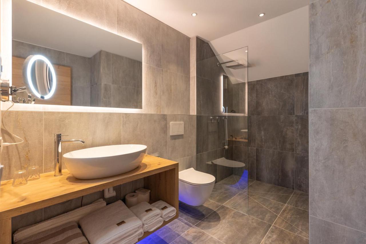 Am Brunnen Apartments Natz-Schabs Extérieur photo