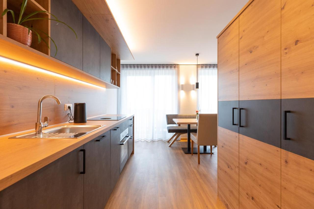 Am Brunnen Apartments Natz-Schabs Extérieur photo