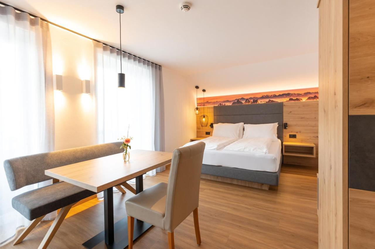 Am Brunnen Apartments Natz-Schabs Extérieur photo
