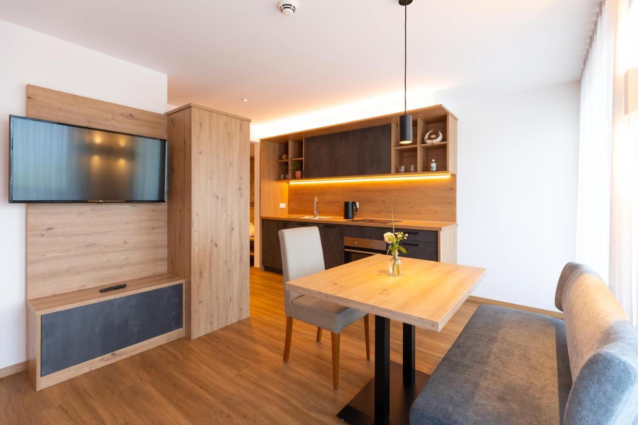 Am Brunnen Apartments Natz-Schabs Extérieur photo