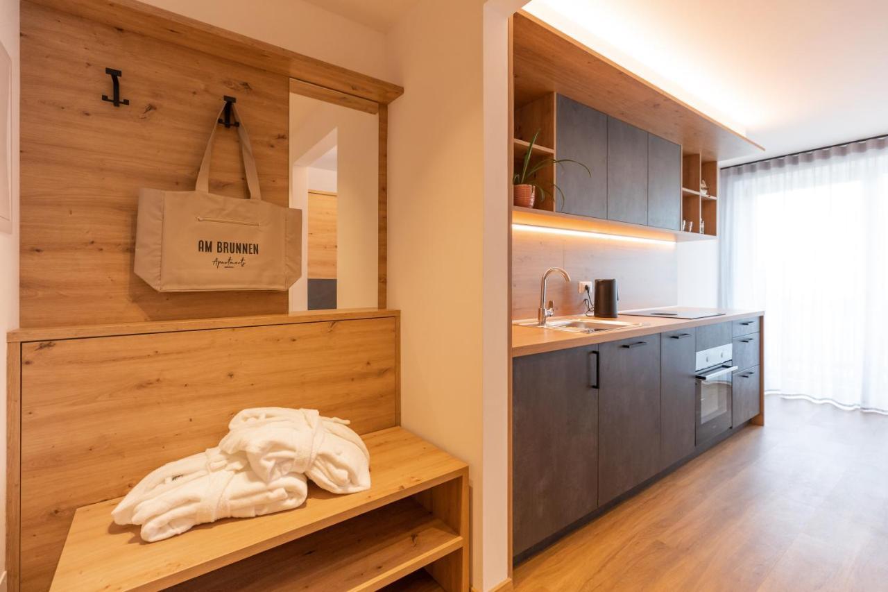 Am Brunnen Apartments Natz-Schabs Extérieur photo