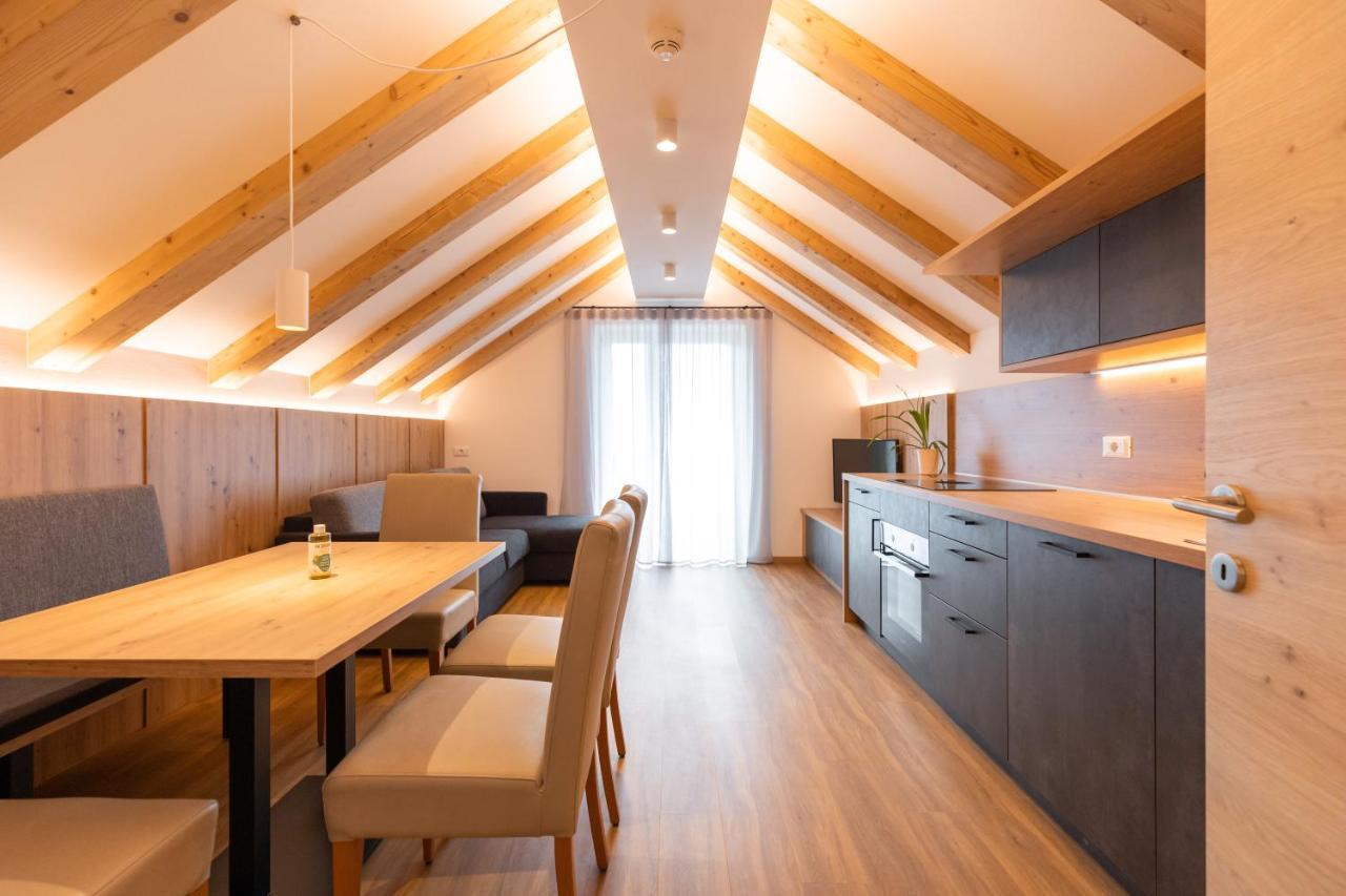 Am Brunnen Apartments Natz-Schabs Extérieur photo