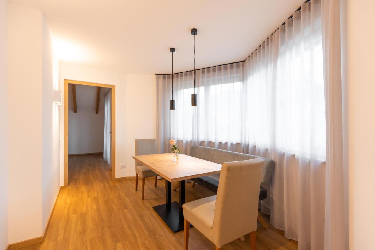 Am Brunnen Apartments Natz-Schabs Extérieur photo