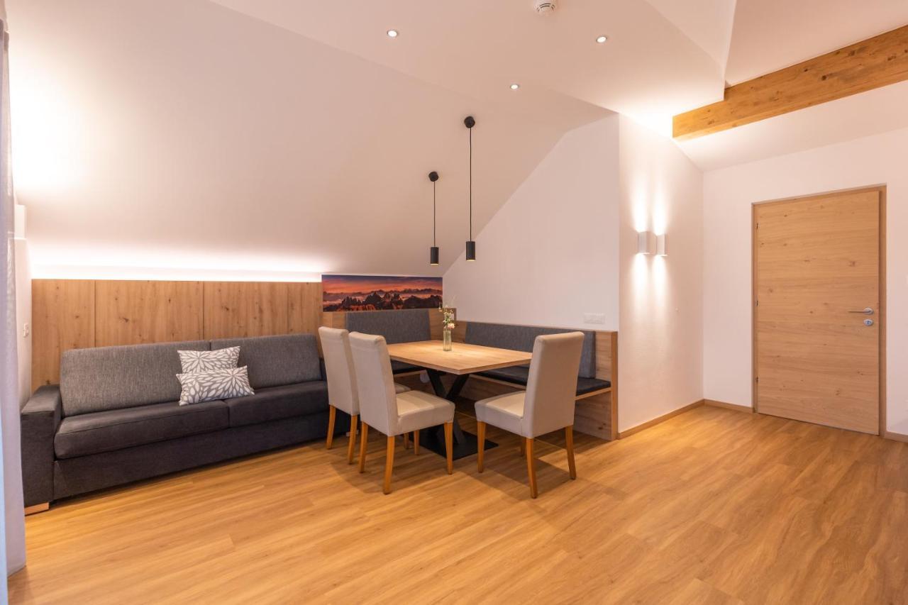 Am Brunnen Apartments Natz-Schabs Extérieur photo