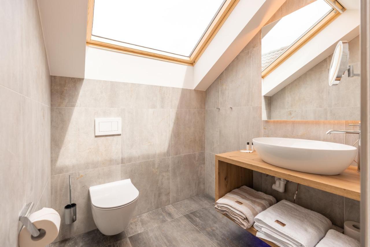 Am Brunnen Apartments Natz-Schabs Extérieur photo