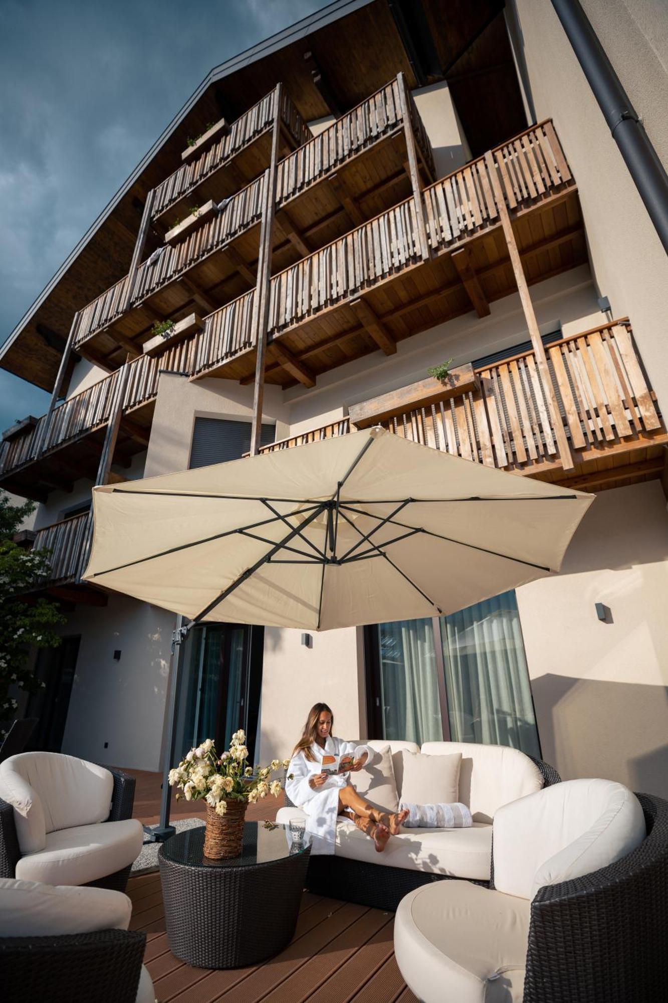 Am Brunnen Apartments Natz-Schabs Extérieur photo