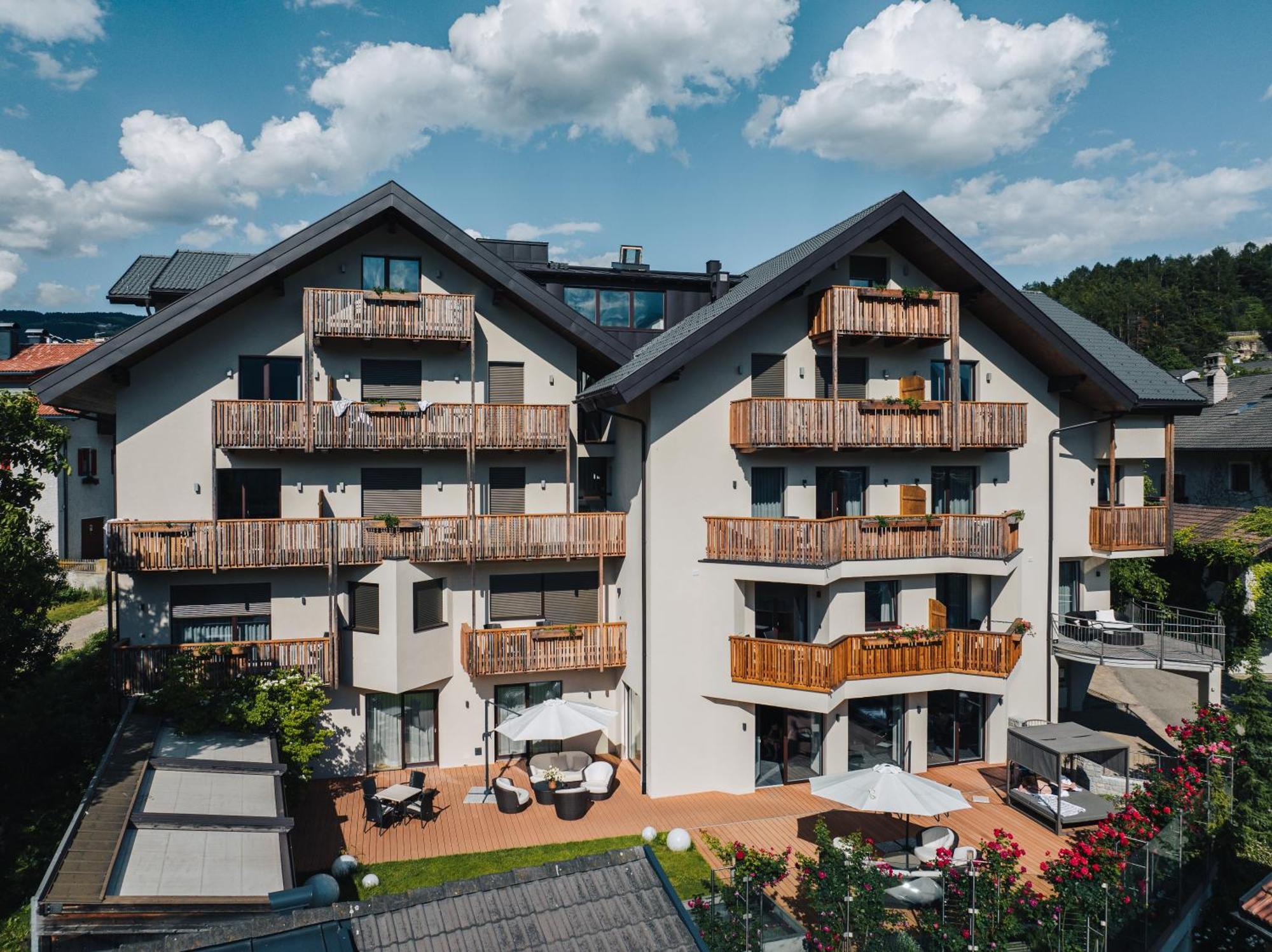 Am Brunnen Apartments Natz-Schabs Extérieur photo