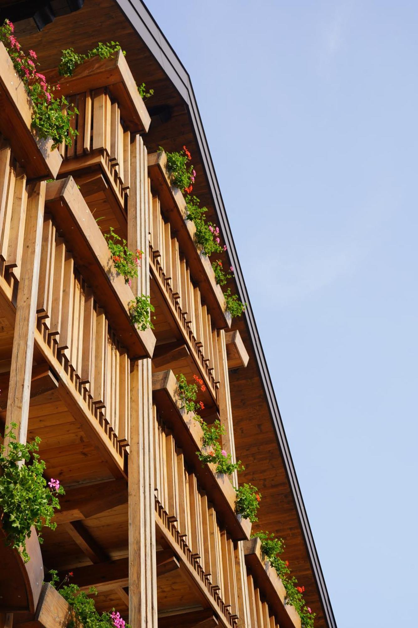 Am Brunnen Apartments Natz-Schabs Extérieur photo